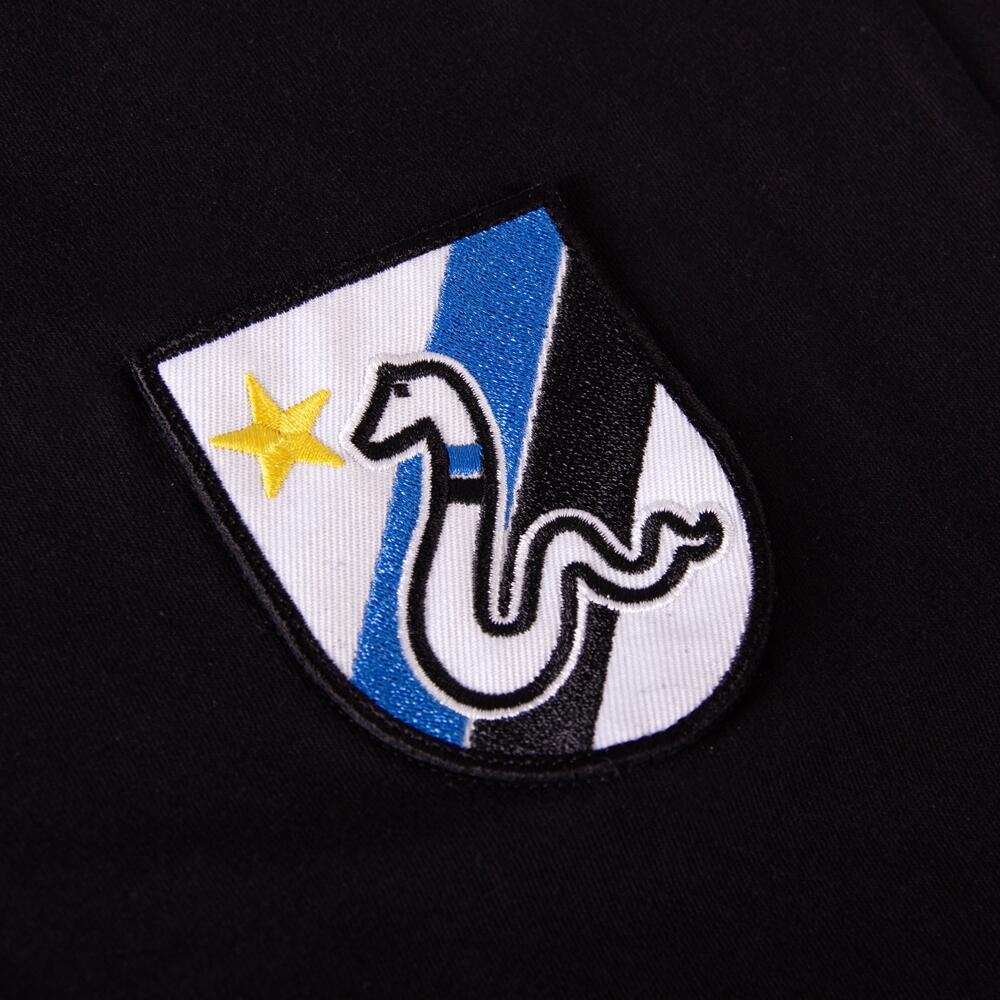 Camiseta - Hombre - FC Internazionale Taper - Manga Corta - Negro 2/5