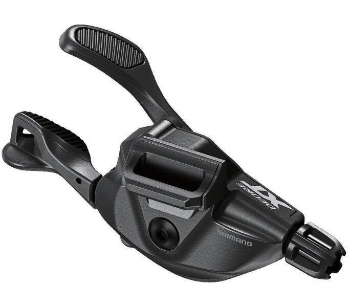 Manetka Prawa 12 Biegów Deore Xt Sl-M8100 I-Spec Ev - Czarna