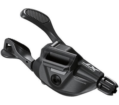 Shimano deore xt sl-m8100 schakelaar 12 versnellingen rechts zwart