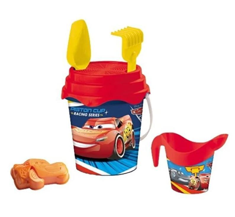Set galeata si stropitoare - Cars 3