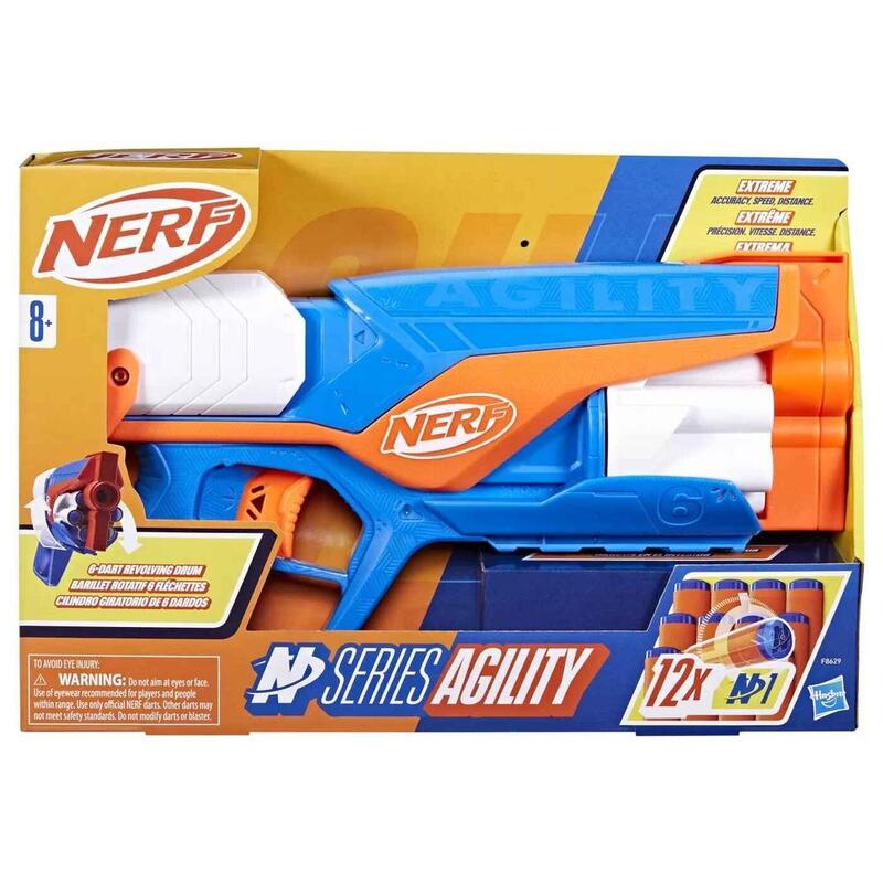 Blaster Nerf - N Series Agility