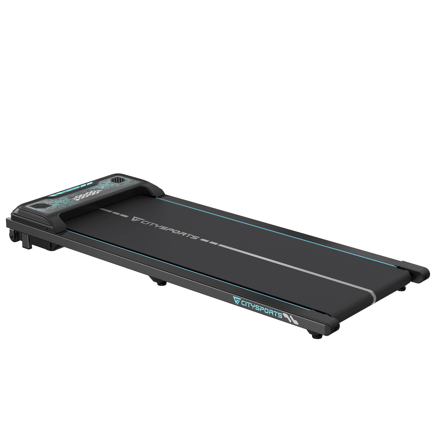 CITYSPORTS CITYSPORTS Walking Pad with Incline,Under Desk Treadmill for Home
