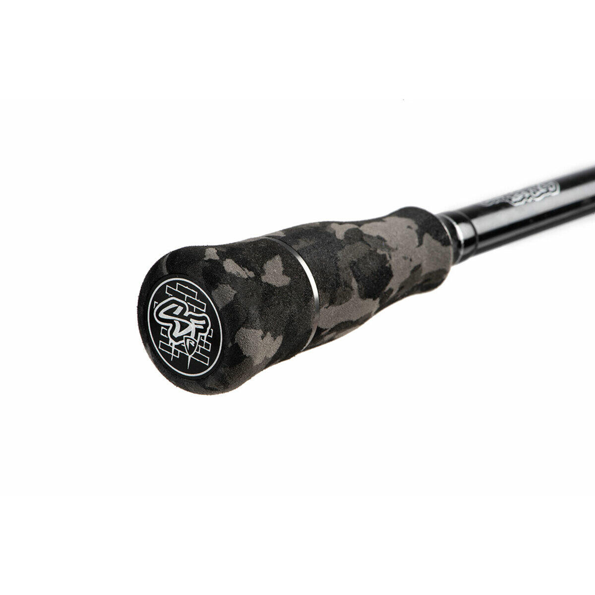 Caña de pescar Fox Rage Street Fighter Light Shad 5-20g 3/7