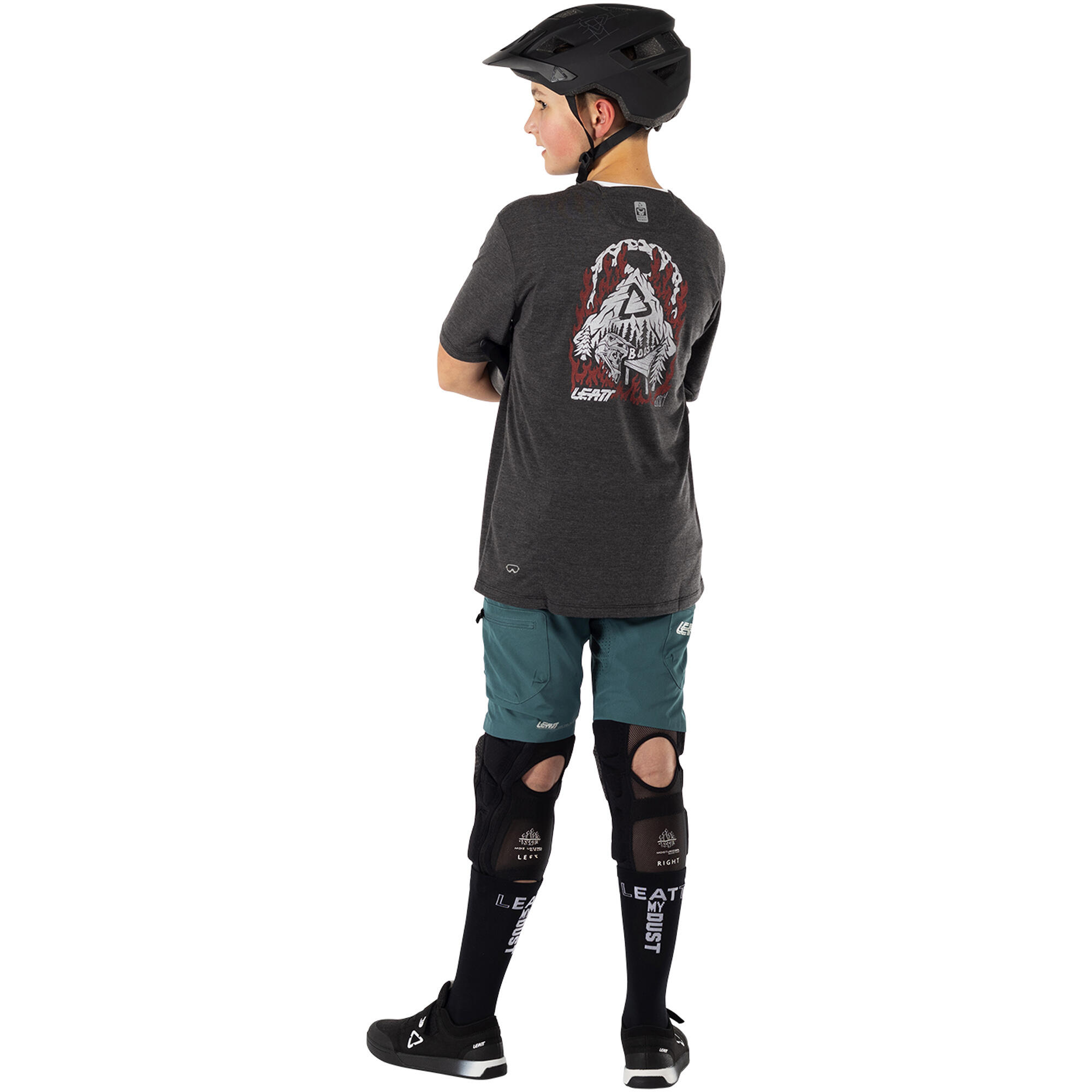 Camiseta AllMtn 2.0 Jr 7/8