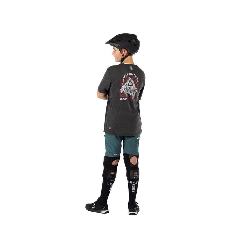 Koszulka rowerowa dziecięca LEATT Jersey MTB AllMtn 2.0