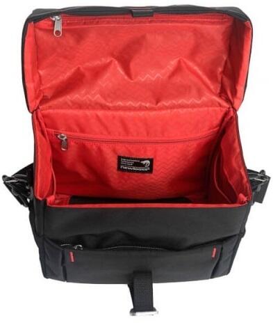Stuurtas Vigo Handbar Bag 8,5 Liter 26 X 22 X 15 Cm - Zwart 5/5