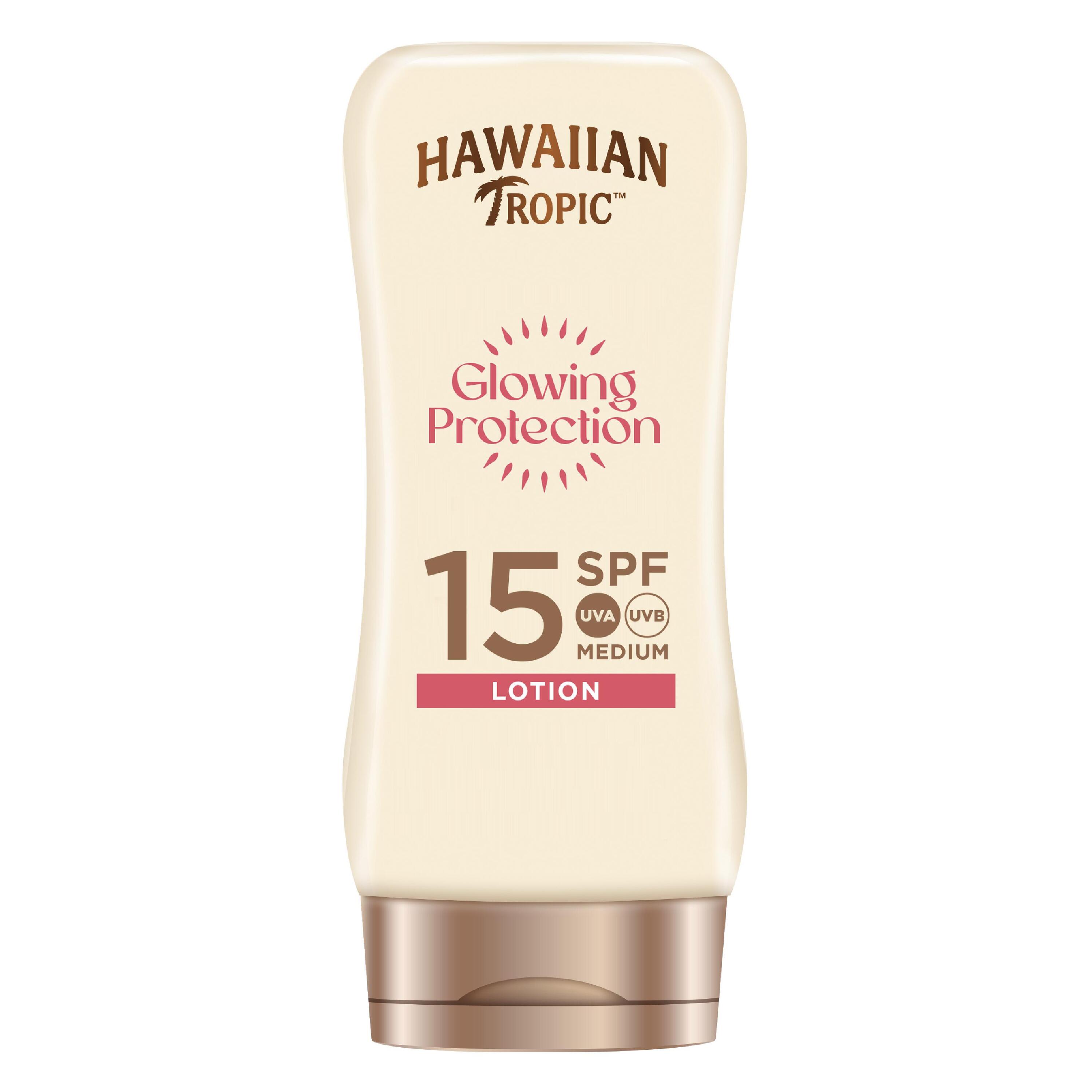 HAWAIIAN TROPIC Hawaiian Tropic Satin Protection Creme Protetor Solar SPF15 180ml