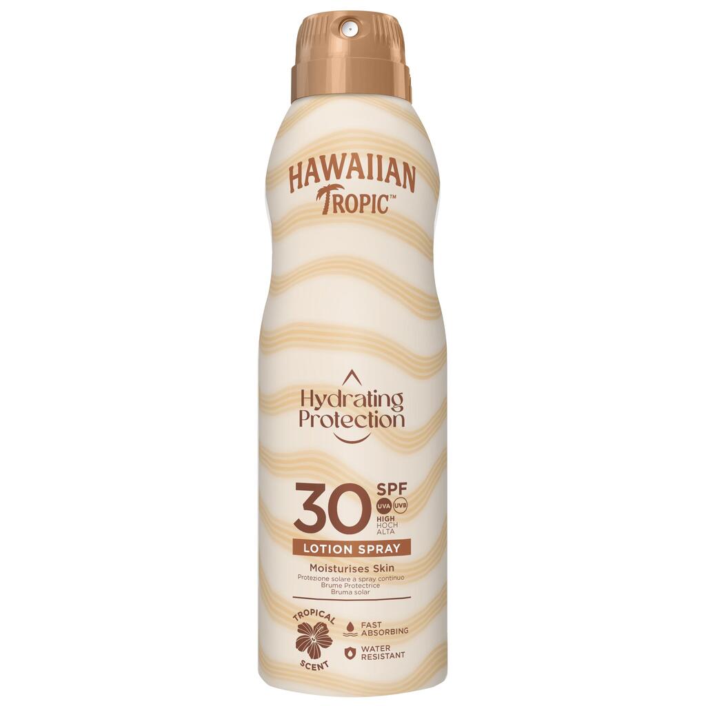 Hawaiian Tropic Hydrating Protection Spray SPF30 - 177ml
