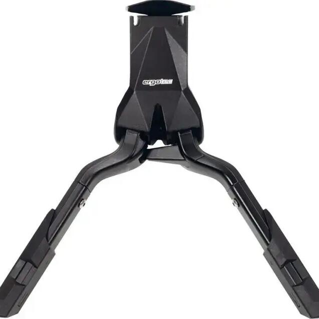 Adjustable double stand Ergotec double flex 2 26-28''
