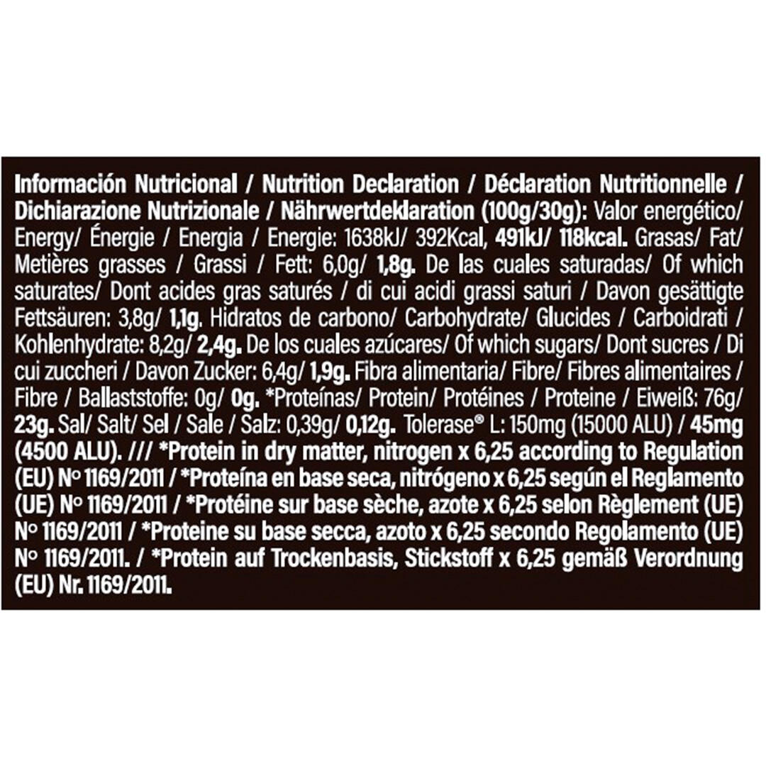 Proteína de suero Life Pro Bolsa Whey 2kg Proteccion y Crecimiento Muscular 3/6