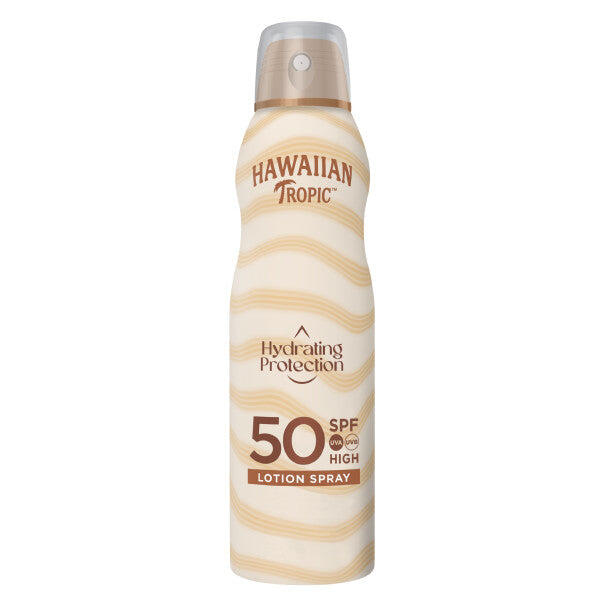 Hawaiian Tropic Silk Hydration Air Soft SPF 50 Spray