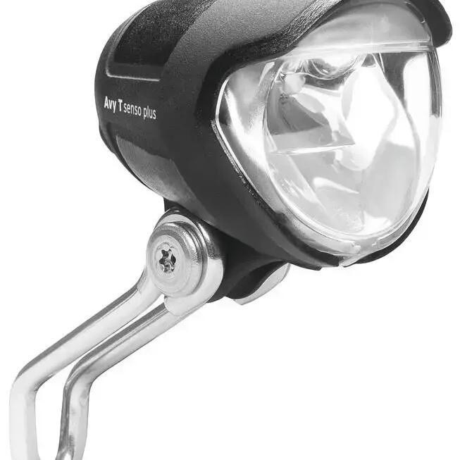 front lighting hub dynamo parking switch Busch & Müller Lumotec iq avy N 30 lux