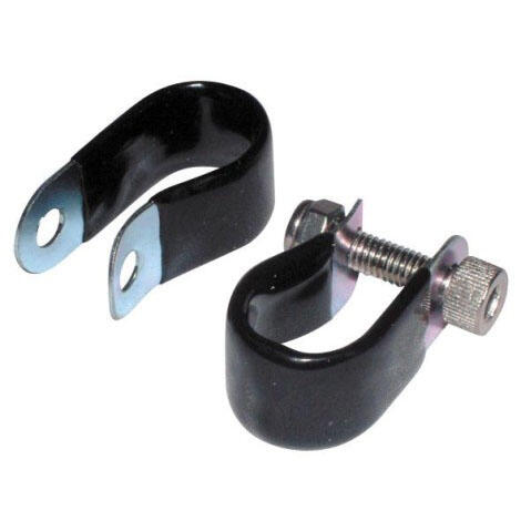 TORTEC P-Clips 19mm