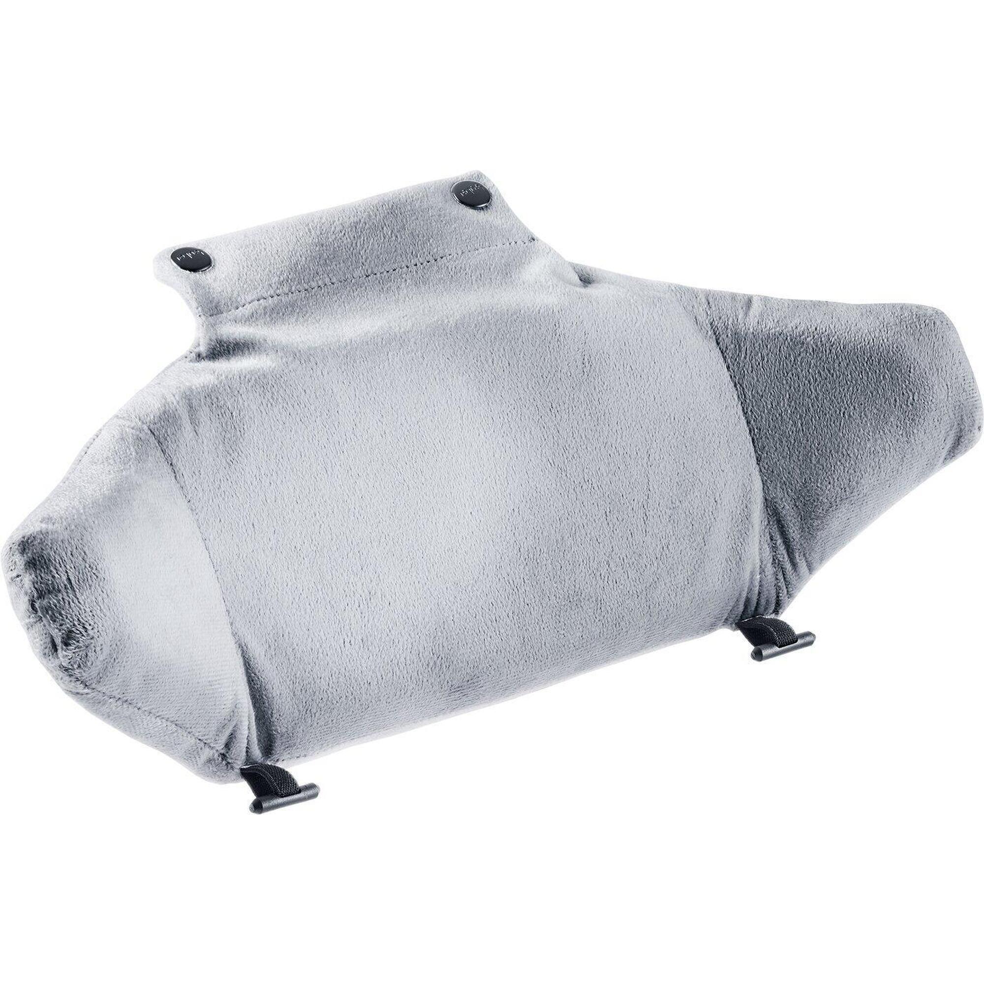 Poduszka Do Nosidełek Deuter Kid Comfort Chin Pad 28X18Cm Szary