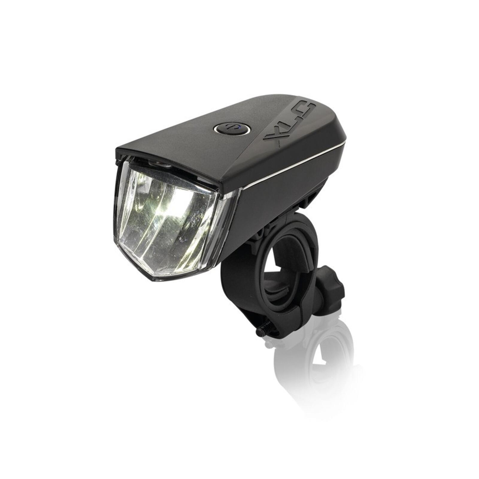 Farol led com reflector xlc cl-f21 sirius b20 lux