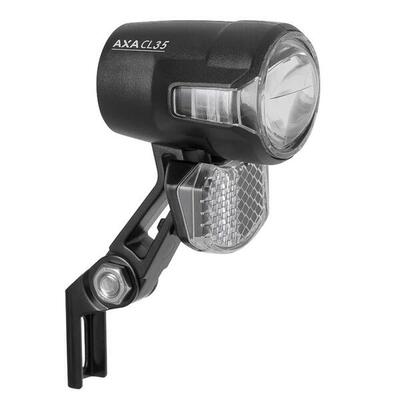 Axa steady koplamp compactline 35 met dynamo 6 volt