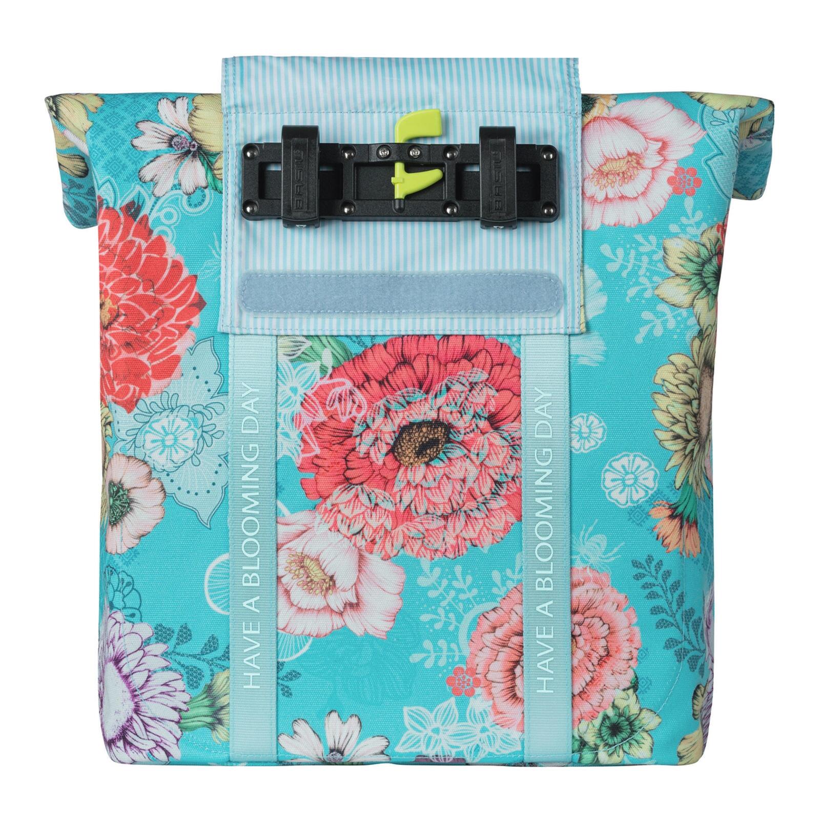 Saco de bicicleta Basil Bloom Shopper 20 L 5/7