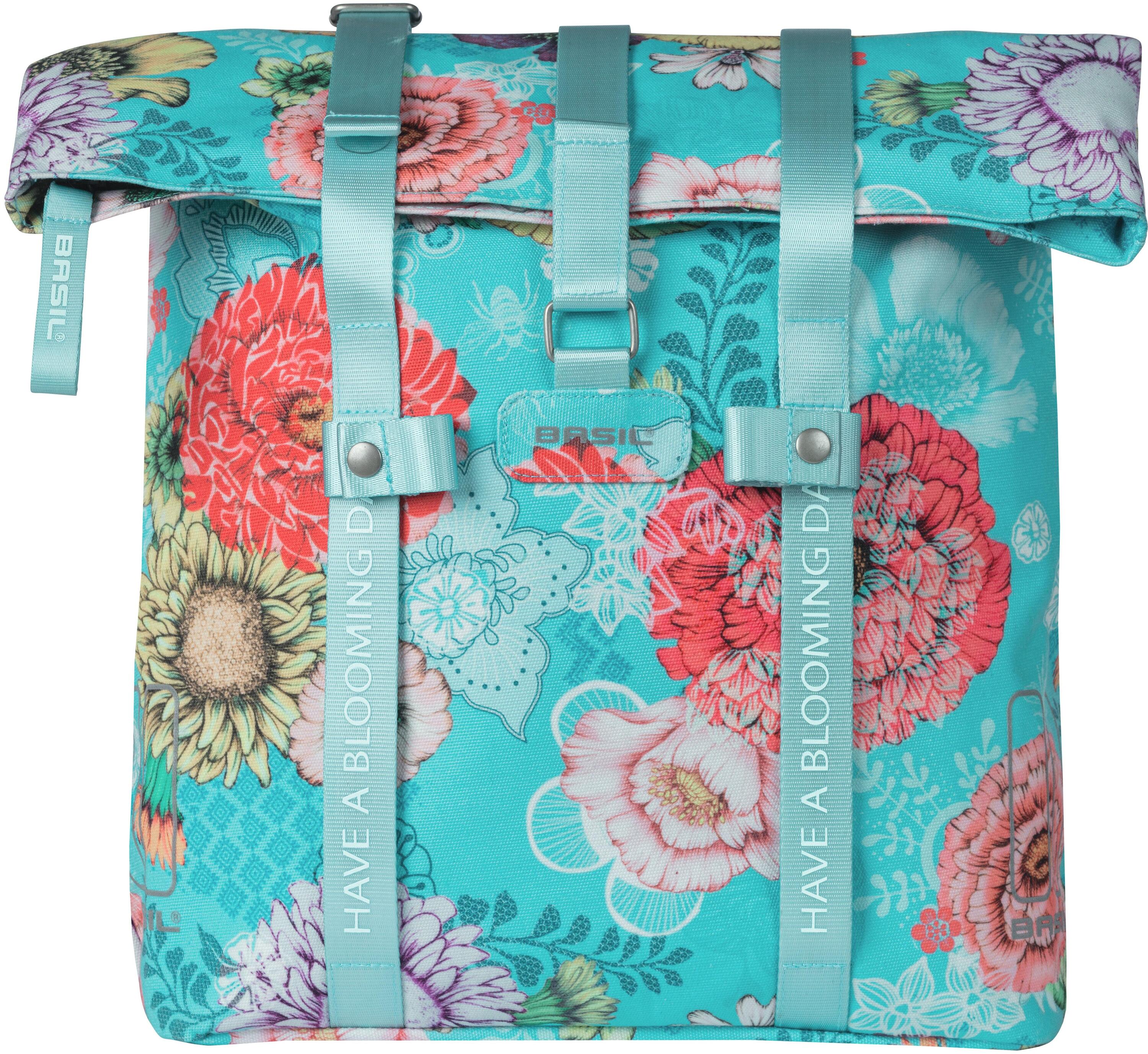 Saco de bicicleta Basil Bloom Shopper 20 L 7/7