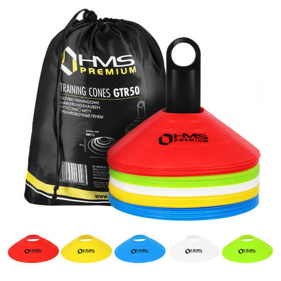 Markierungshauben gtr50 (50stk.) HMS PREMIUM