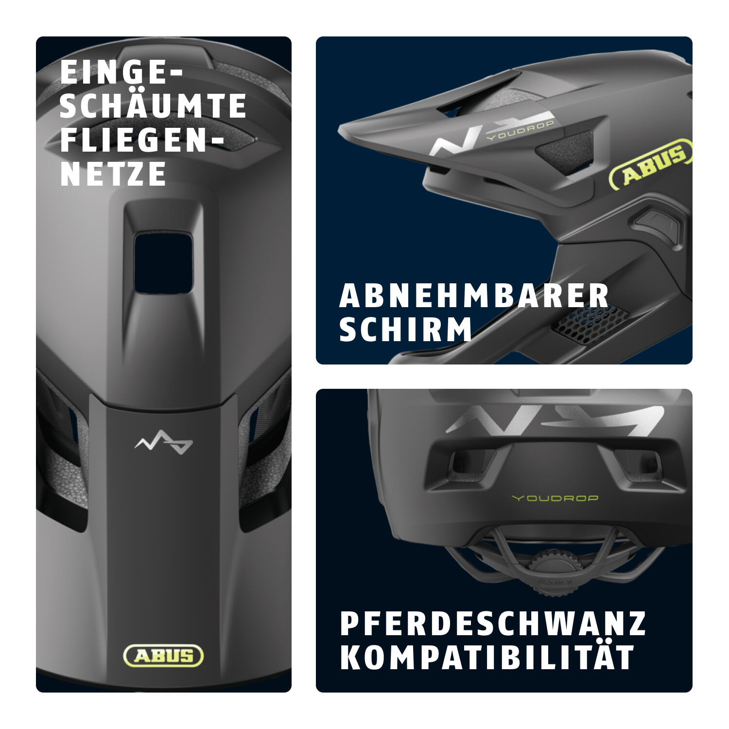 Capacete para crianças Abus 3/7