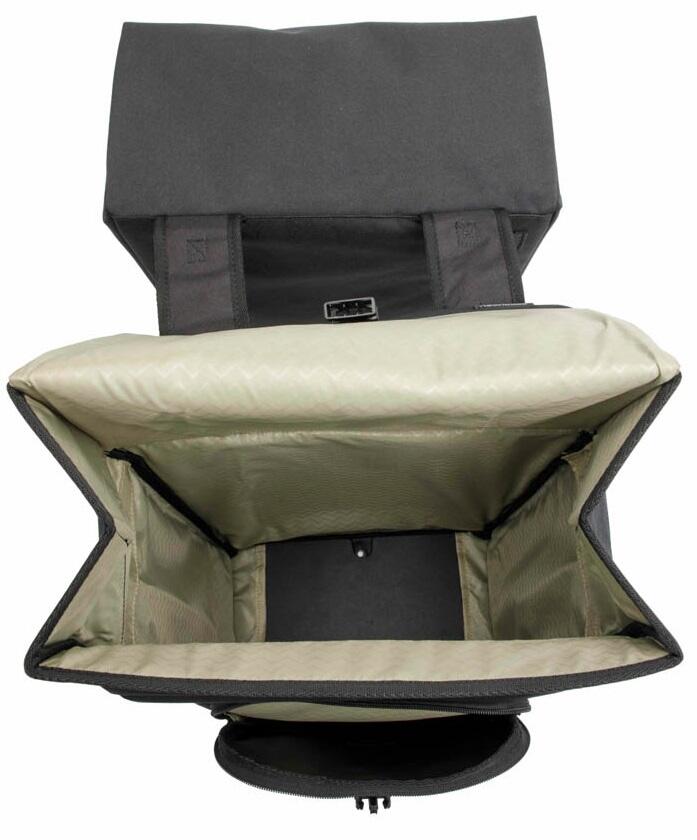 Fahrrad- Doppelpacktasche Tulum Double 3/5