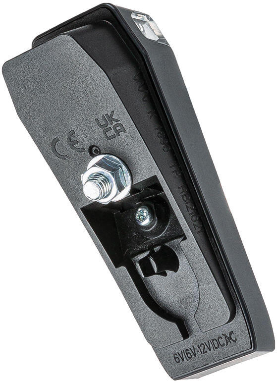 Éclairage vélo arrière sur garde Boue Axa-Basta E-Bike Axa Nyx Steady Dynamo 6/6