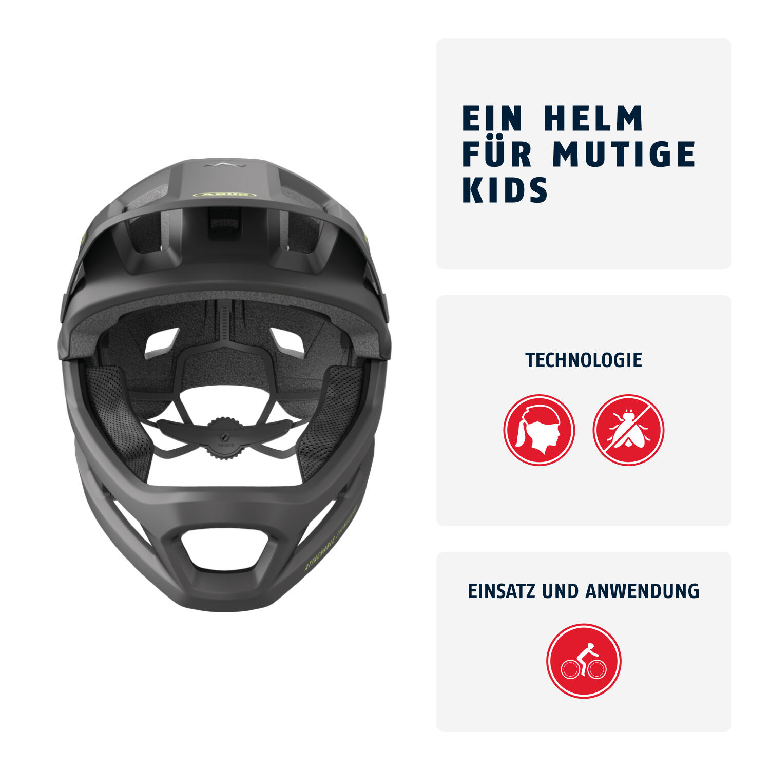 Capacete para crianças Abus 2/7