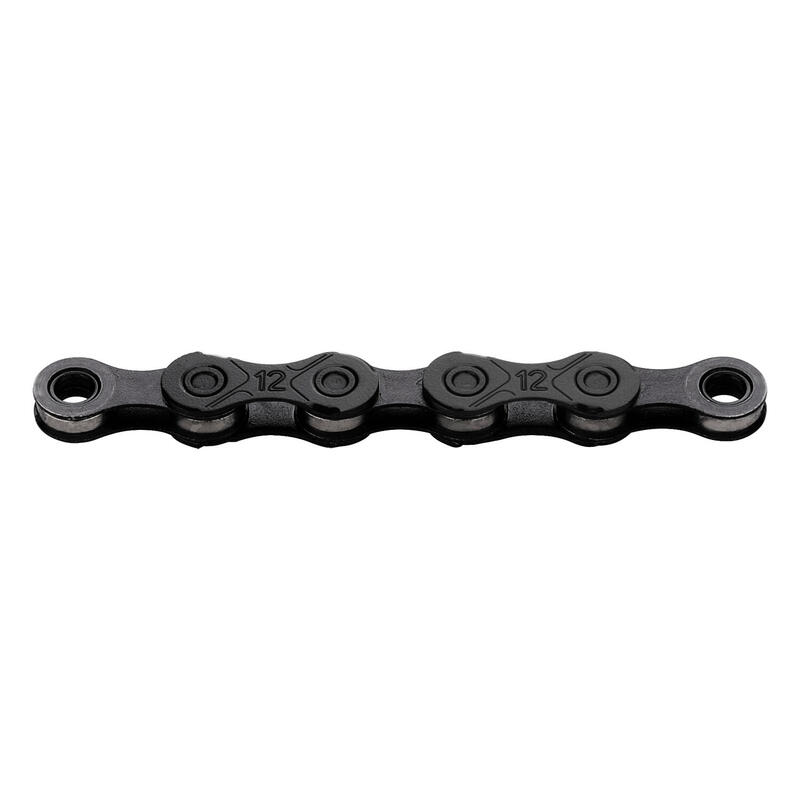 Łańcuch Rowerowy X12 Czarny Tech 126 Ogniw