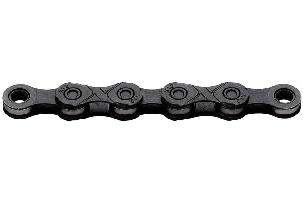 Łańcuch Rowerowy X12 Czarny Tech 126 Ogniw