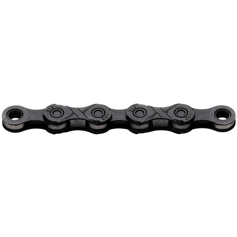 Łańcuch Rowerowy X12 Czarny Tech 126 Ogniw