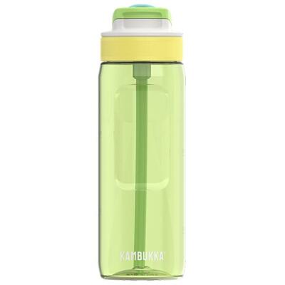 Trinkflasche auslaufsicher mit integriertem Strohhalm unisex - Lgoon 750ml