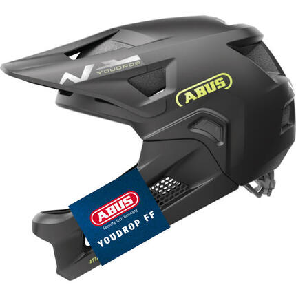 Casque enfant Abus YouDrop FF