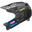 Casca protectie ABUS YouDrop FF velvet black S, 48-55 cm