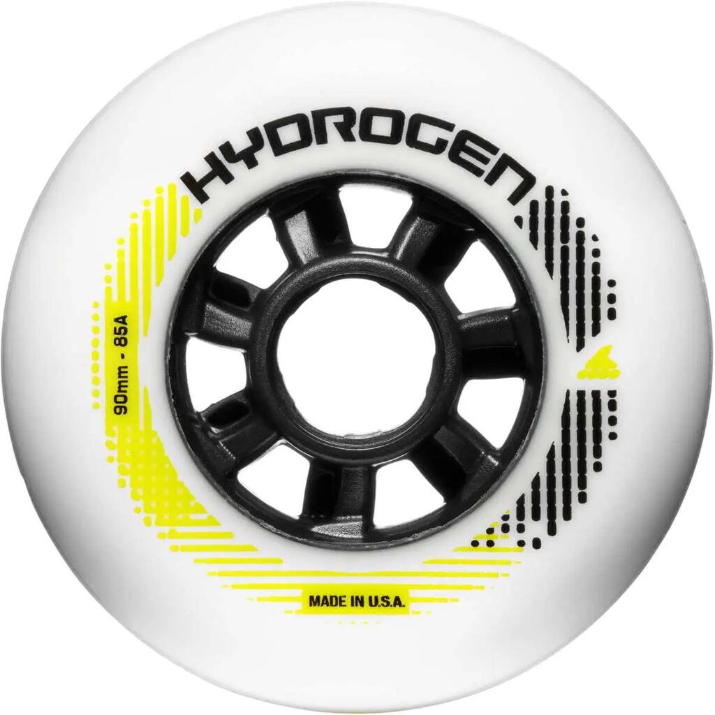 Rollerblade Hydrogen 100mm 6-Pack