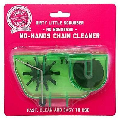 Juice lubes dirty little scrubber chain cleaner