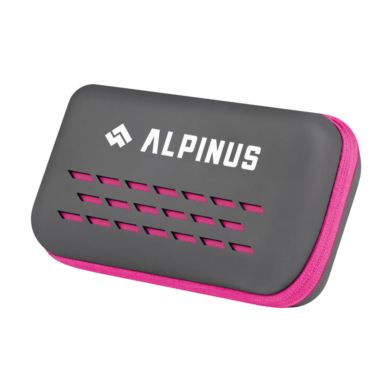 Ręcznik szybkoschnący Alpinus Tarifa 75 x 150 - pink 2/6