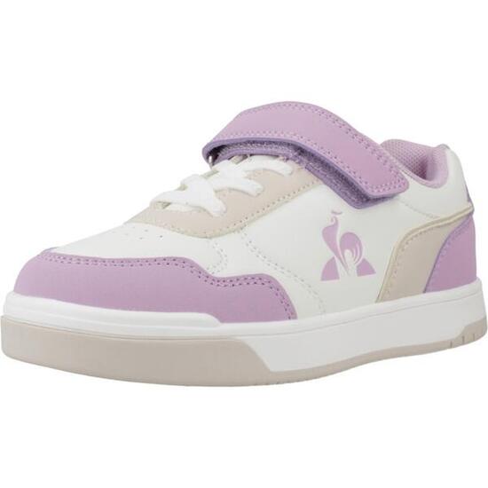 Baskets fille Le Coq Sportif Court Breaker PS
