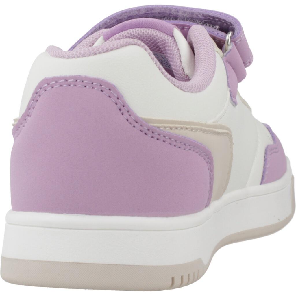 Baskets fille Le Coq Sportif Court Breaker PS 3/5