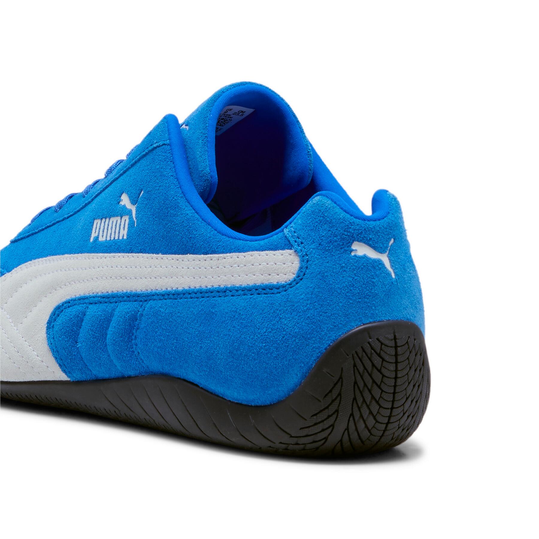 Ténis Puma Modelo Speedcat Og Cor Azul 6/7