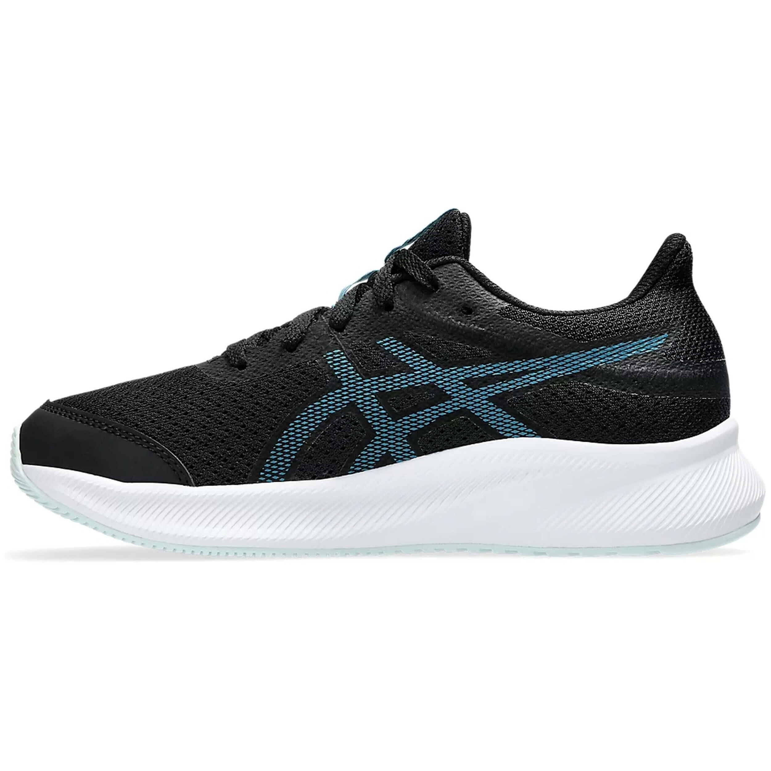 Asics Chaussures de course ASICS Patriot 13 Gs Kids Black 4/5