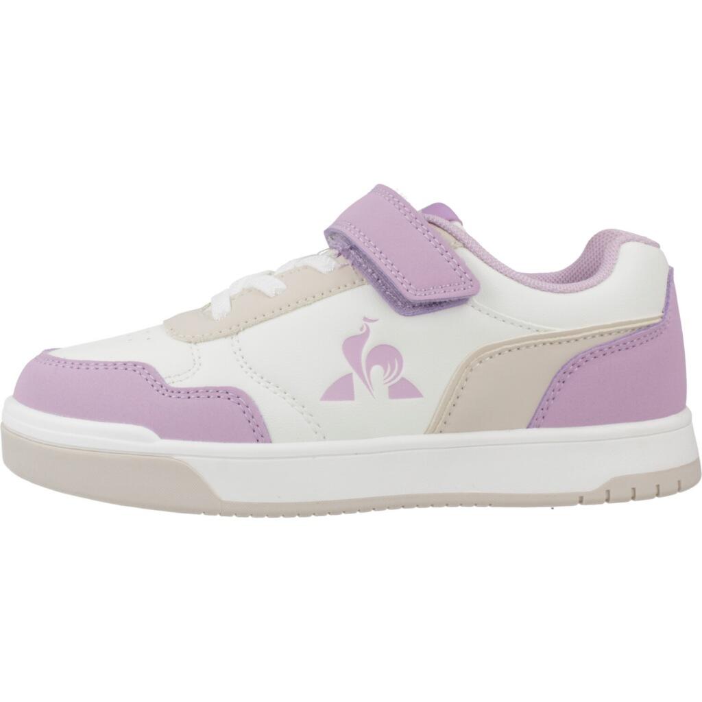 Baskets fille Le Coq Sportif Court Breaker PS 2/5