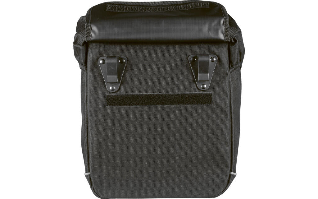 Sac à vélo du Groenlands Voyage 20 litres 30 x 37 x 17 cm noir 2/3