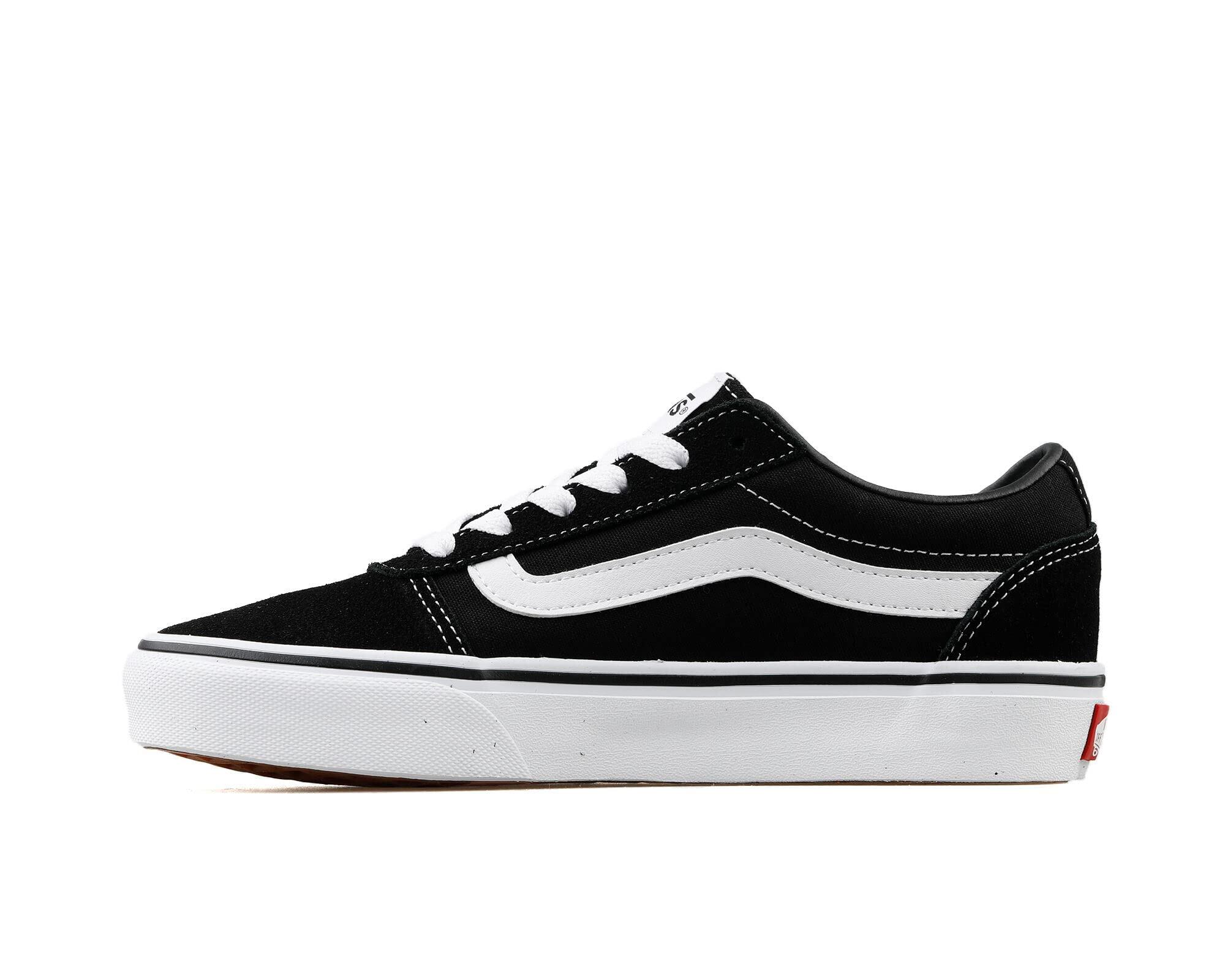 Vans Sneakers Vans Ward Bambini Nero 3/7
