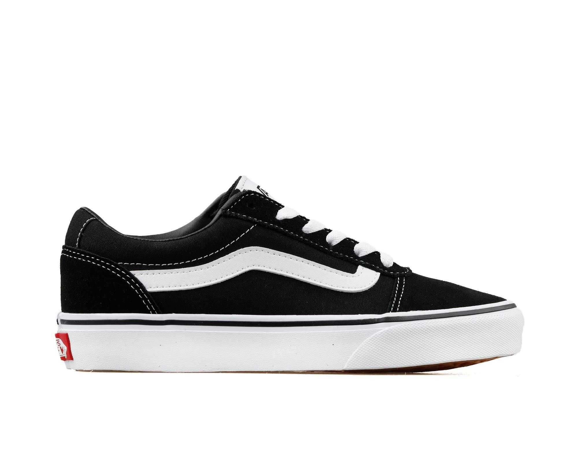 Vans Sneakers Vans Ward Bambini Nero 2/7