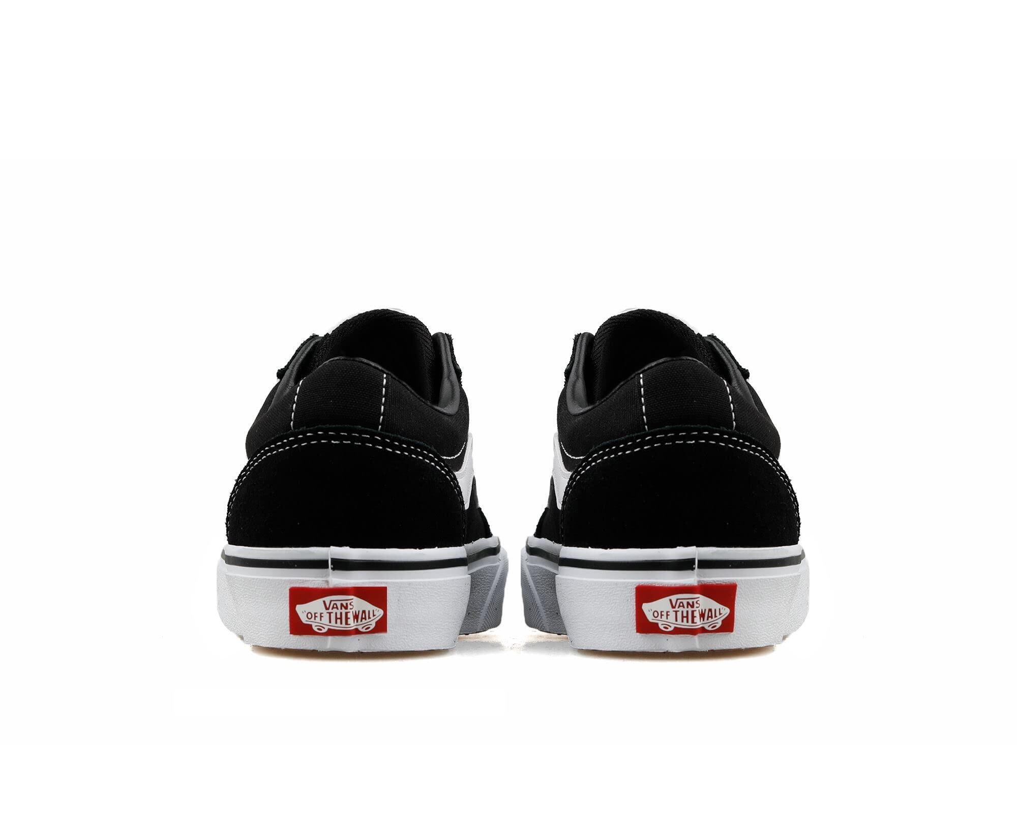Vans Sneakers Vans Ward Bambini Nero 5/7