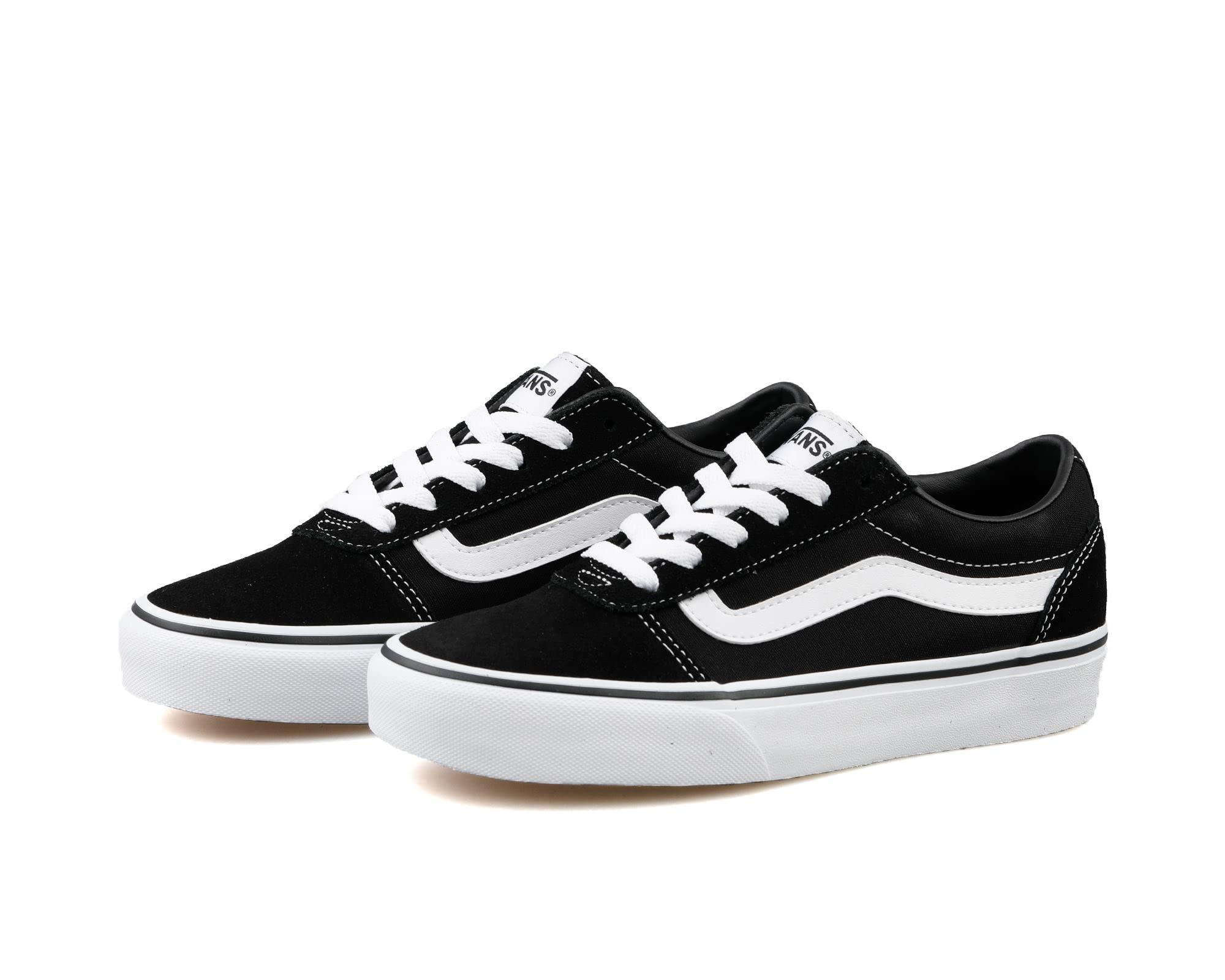 Vans Sneakers Vans Ward Bambini Nero 4/7