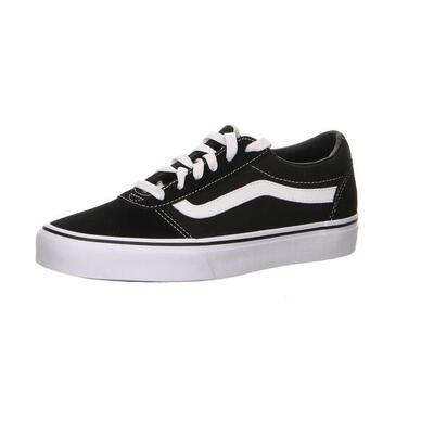 Zapatilla de caminar para mujer Vans Filmore Negro
