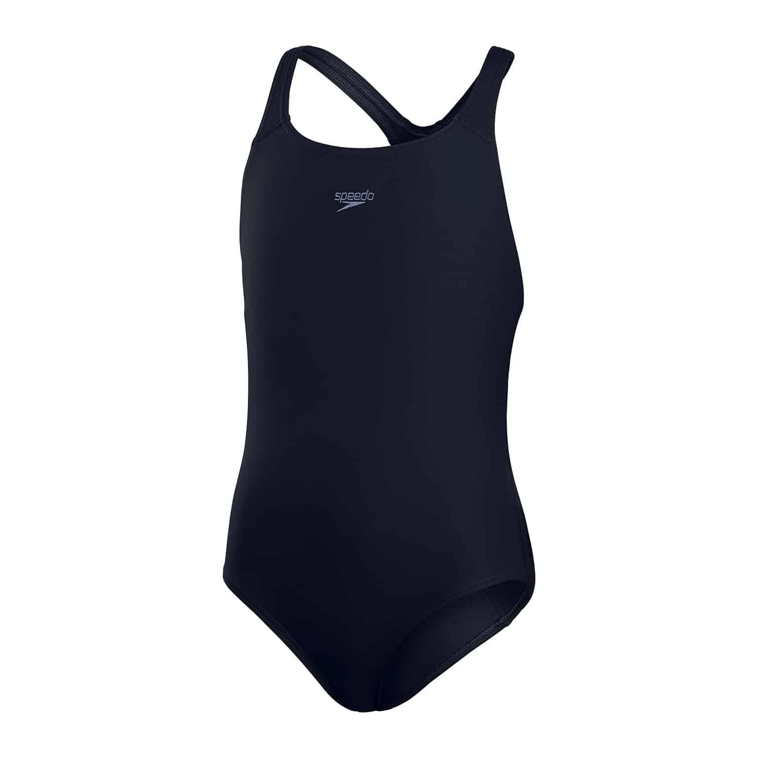 Fato de banho de menina Speedo Eco+ Medalist 5/5
