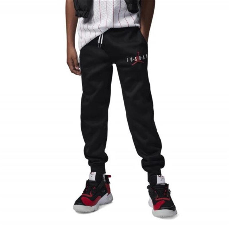 Pantalone Bambino   Jordan pantalone nero 95B912-023 5/5