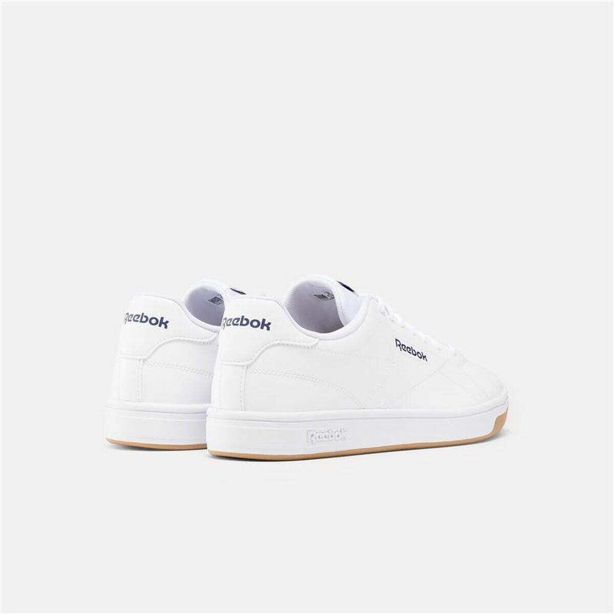 Reebok Reebok Court Clean Sneakers White/Navy 5/5